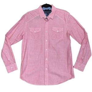 Men’s American Rag Button Down Shirt Medium